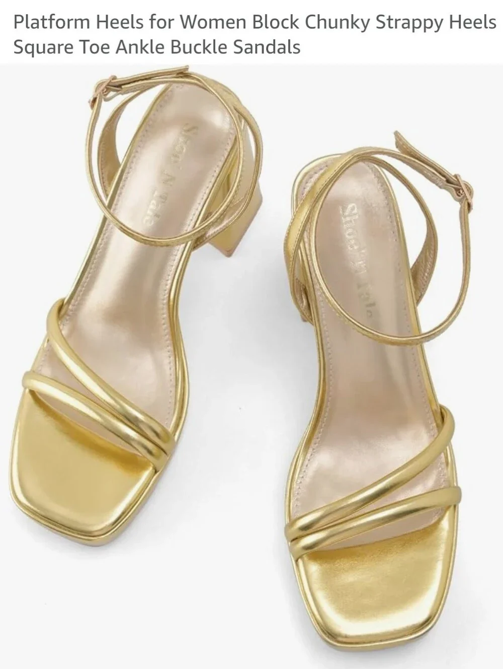 gracestride elegant metallic